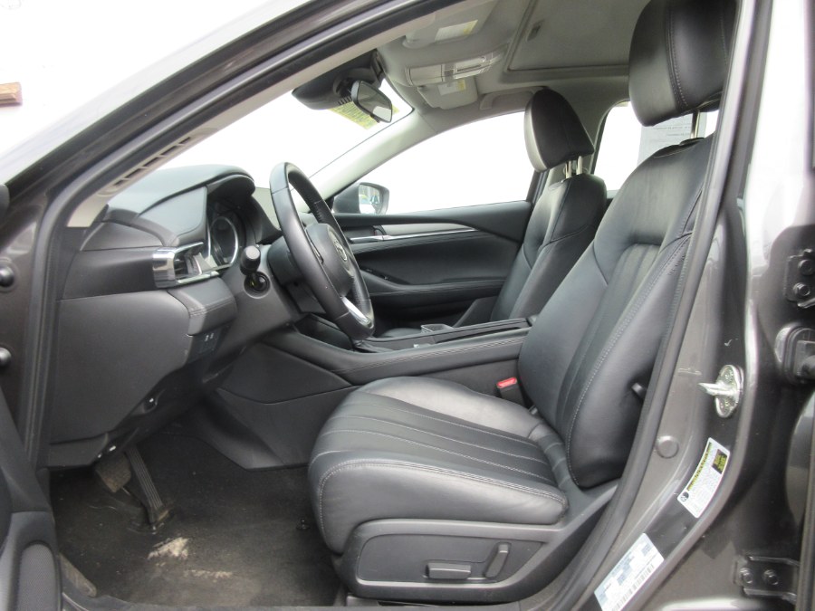 2021 Mazda Mazda6 Touring Auto, available for sale in Linden, New Jersey | Route 27 Auto Mall. Linden, New Jersey 2021 Mazda Mazda6 Touring Auto, available for sale in Linden, New Jersey | Route 27 Auto Mall. Linden, New Jersey