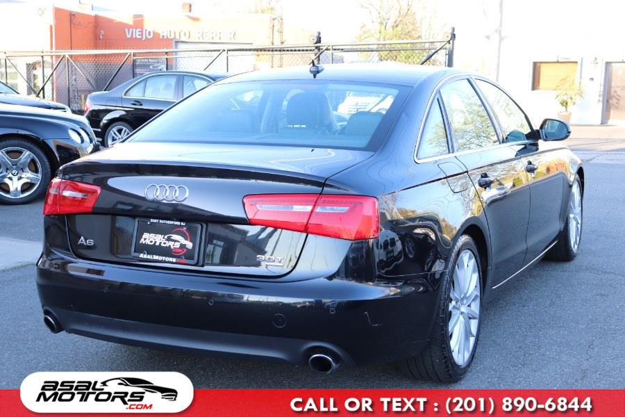 2012 Audi A6 4dr Sdn quattro 3.0T Premium Plus, available for sale in East Rutherford, New Jersey | Asal Motors. East Rutherford, New Jersey