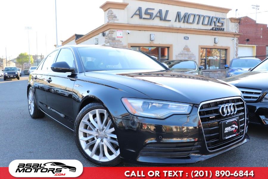 Used 2012 Audi A6 in East Rutherford, New Jersey | Asal Motors. East Rutherford, New Jersey