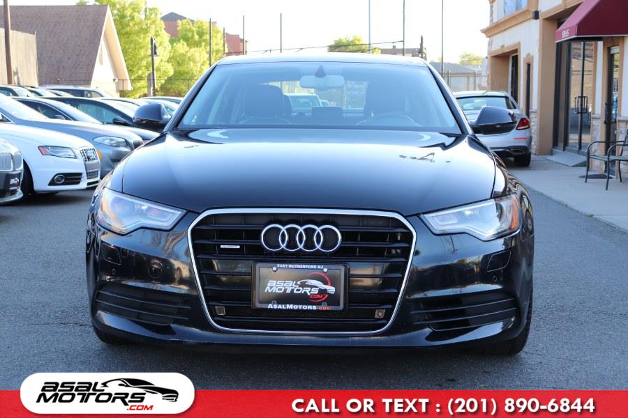 2012 Audi A6 4dr Sdn quattro 3.0T Premium Plus, available for sale in East Rutherford, New Jersey | Asal Motors. East Rutherford, New Jersey