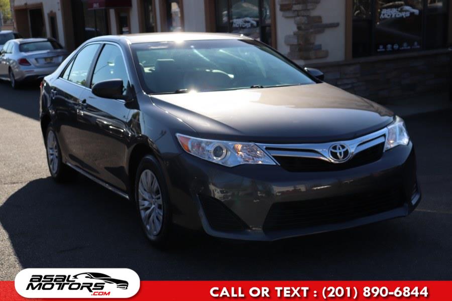 2014 Toyota Camry 4dr Sdn I4 Auto LE *Ltd Avail*, available for sale in East Rutherford, New Jersey | Asal Motors. East Rutherford, New Jersey