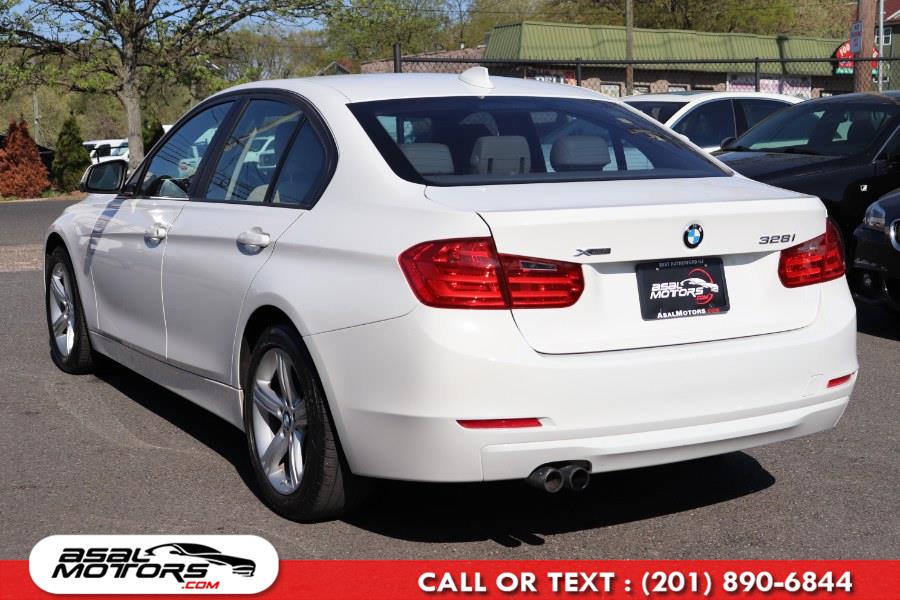 2013 BMW 3 Series 4dr Sdn 328i xDrive AWD SULEV, available for sale in East Rutherford, New Jersey | Asal Motors. East Rutherford, New Jersey