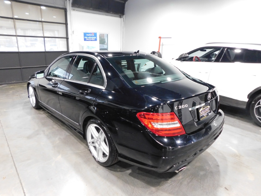 2013 Mercedes-Benz C-Class 4dr Sdn C300 Sport 4MATIC, available for sale in Lodi, New Jersey | Auto Gallery. Lodi, New Jersey 2013 Mercedes-Benz C-Class 4dr Sdn C300 Sport 4MATIC, available for sale in Lodi, New Jersey | Auto Gallery. Lodi, New Jersey