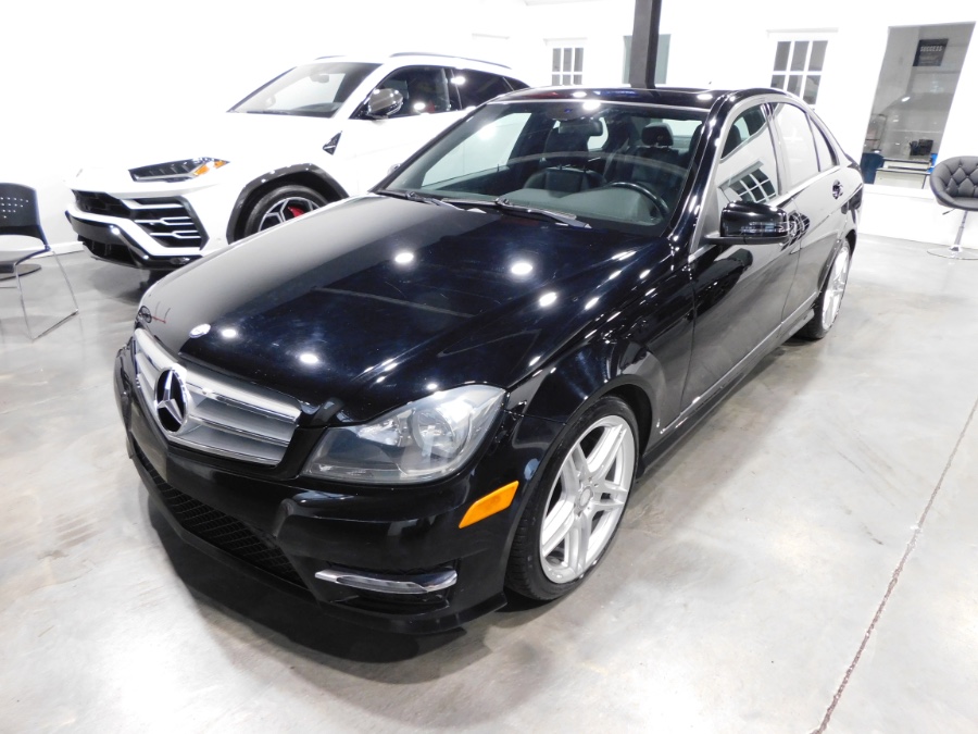 2013 Mercedes-Benz C-Class 4dr Sdn C300 Sport 4MATIC, available for sale in Lodi, New Jersey | Auto Gallery. Lodi, New Jersey 2013 Mercedes-Benz C-Class 4dr Sdn C300 Sport 4MATIC, available for sale in Lodi, New Jersey | Auto Gallery. Lodi, New Jersey
