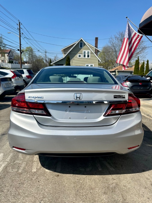 2014 Honda Civic Sedan 4dr CVT EX, available for sale in Melrose, Massachusetts | Melrose Auto Gallery. Melrose, Massachusetts 2014 Honda Civic Sedan 4dr CVT EX, available for sale in Melrose, Massachusetts | Melrose Auto Gallery. Melrose, Massachusetts