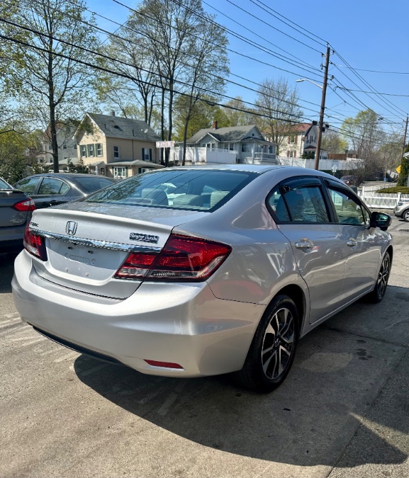 2014 Honda Civic Sedan 4dr CVT EX, available for sale in Melrose, Massachusetts | Melrose Auto Gallery. Melrose, Massachusetts 2014 Honda Civic Sedan 4dr CVT EX, available for sale in Melrose, Massachusetts | Melrose Auto Gallery. Melrose, Massachusetts