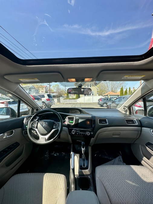 2014 Honda Civic Sedan 4dr CVT EX, available for sale in Melrose, Massachusetts | Melrose Auto Gallery. Melrose, Massachusetts 2014 Honda Civic Sedan 4dr CVT EX, available for sale in Melrose, Massachusetts | Melrose Auto Gallery. Melrose, Massachusetts