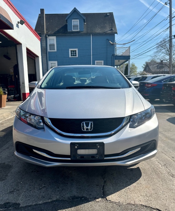 2014 Honda Civic Sedan 4dr CVT EX, available for sale in Melrose, Massachusetts | Melrose Auto Gallery. Melrose, Massachusetts 2014 Honda Civic Sedan 4dr CVT EX, available for sale in Melrose, Massachusetts | Melrose Auto Gallery. Melrose, Massachusetts