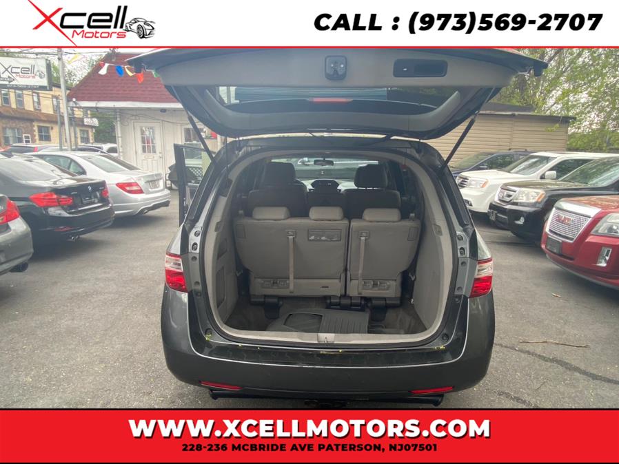 2012 Honda Odyssey EX-L 5dr EX-L, available for sale in Paterson, New Jersey | Xcell Motors LLC. Paterson, New Jersey 2012 Honda Odyssey EX-L 5dr EX-L, available for sale in Paterson, New Jersey | Xcell Motors LLC. Paterson, New Jersey