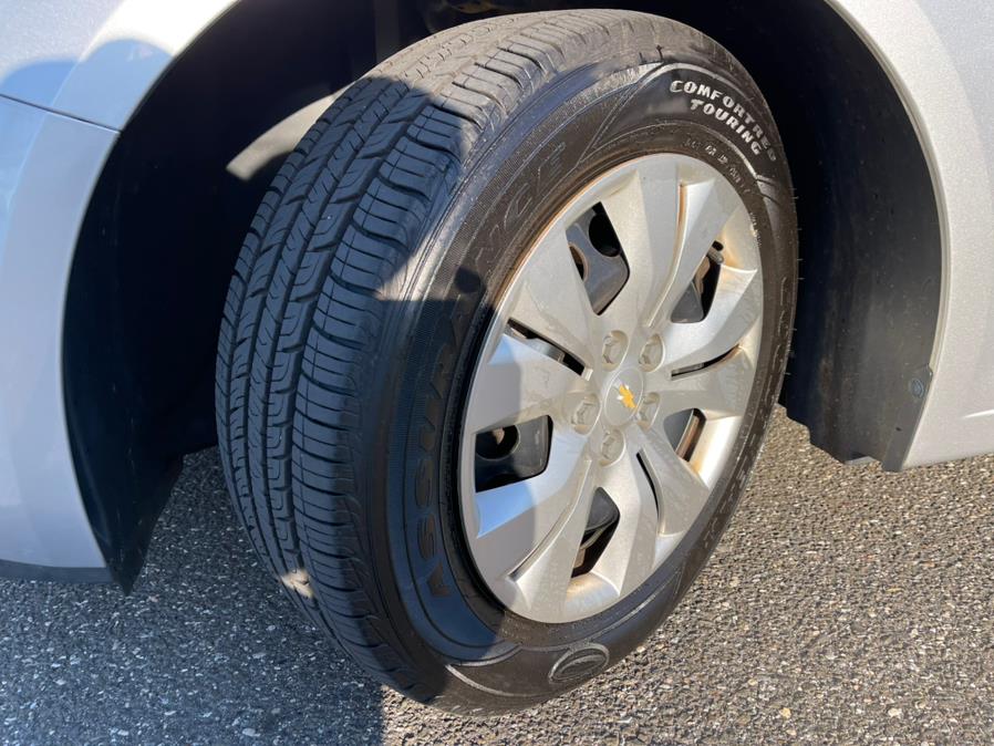 2015 Chevrolet Cruze 4dr Sdn Auto LS, available for sale in Copiague, New York | Great Deal Motors. Copiague, New York 2015 Chevrolet Cruze 4dr Sdn Auto LS, available for sale in Copiague, New York | Great Deal Motors. Copiague, New York