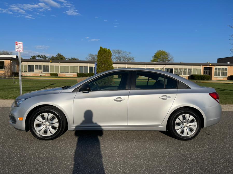 2015 Chevrolet Cruze 4dr Sdn Auto LS, available for sale in Copiague, New York | Great Deal Motors. Copiague, New York