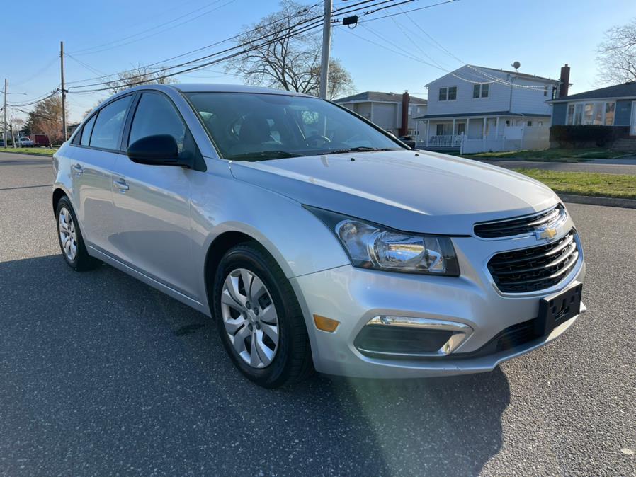 2015 Chevrolet Cruze 4dr Sdn Auto LS, available for sale in Copiague, New York | Great Deal Motors. Copiague, New York