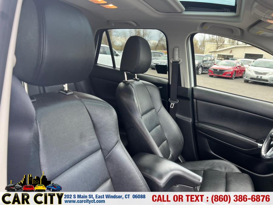 2016 Mazda CX-5 AWD 4dr Auto Grand Touring, available for sale in East Windsor, Connecticut | Car City LLC. East Windsor, Connecticut 2016 Mazda CX-5 AWD 4dr Auto Grand Touring, available for sale in East Windsor, Connecticut | Car City LLC. East Windsor, Connecticut