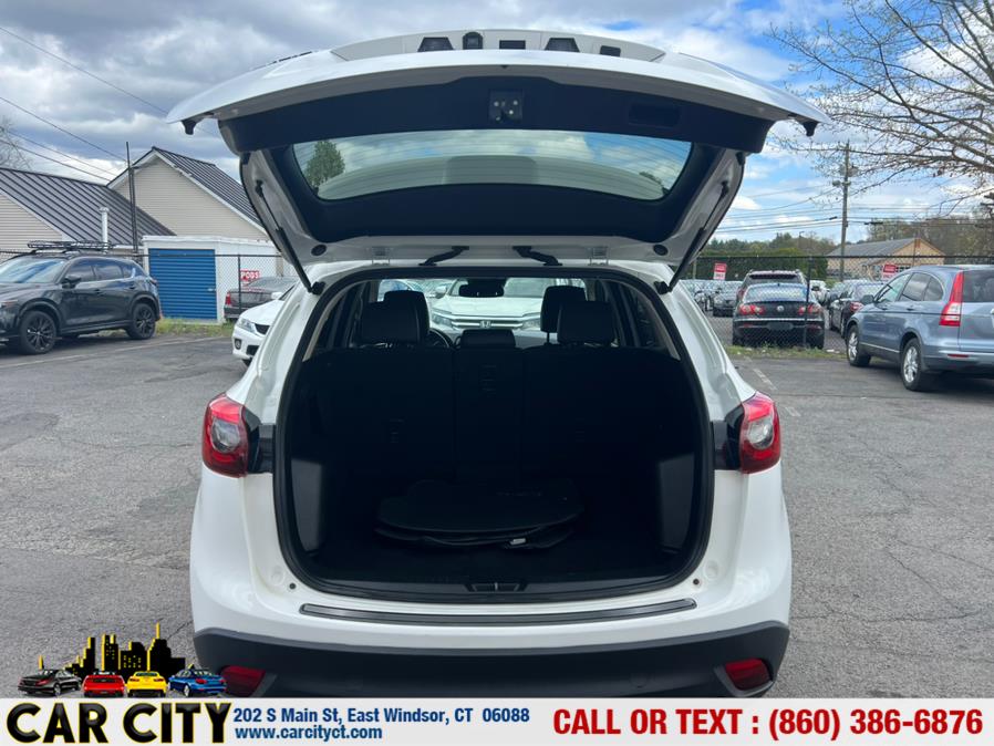 2016 Mazda CX-5 AWD 4dr Auto Grand Touring, available for sale in East Windsor, Connecticut | Car City LLC. East Windsor, Connecticut 2016 Mazda CX-5 AWD 4dr Auto Grand Touring, available for sale in East Windsor, Connecticut | Car City LLC. East Windsor, Connecticut