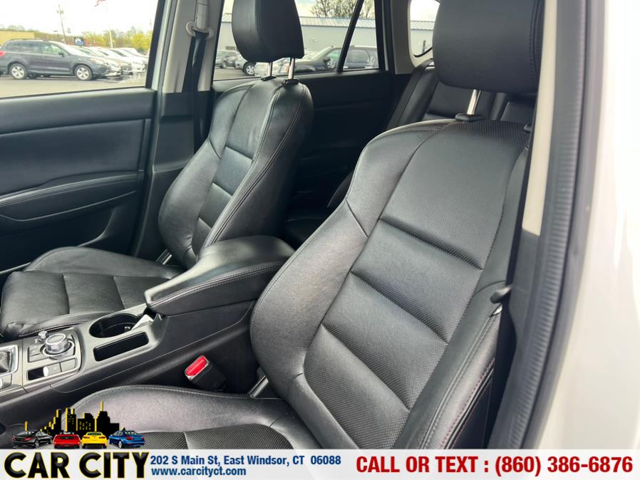 2016 Mazda CX-5 AWD 4dr Auto Grand Touring, available for sale in East Windsor, Connecticut | Car City LLC. East Windsor, Connecticut 2016 Mazda CX-5 AWD 4dr Auto Grand Touring, available for sale in East Windsor, Connecticut | Car City LLC. East Windsor, Connecticut