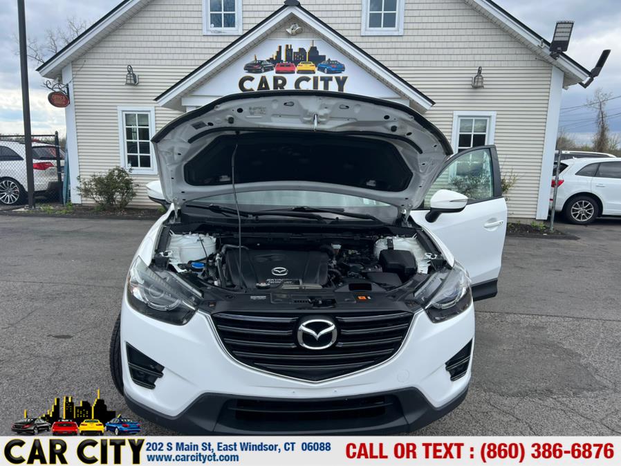 2016 Mazda CX-5 AWD 4dr Auto Grand Touring, available for sale in East Windsor, Connecticut | Car City LLC. East Windsor, Connecticut 2016 Mazda CX-5 AWD 4dr Auto Grand Touring, available for sale in East Windsor, Connecticut | Car City LLC. East Windsor, Connecticut