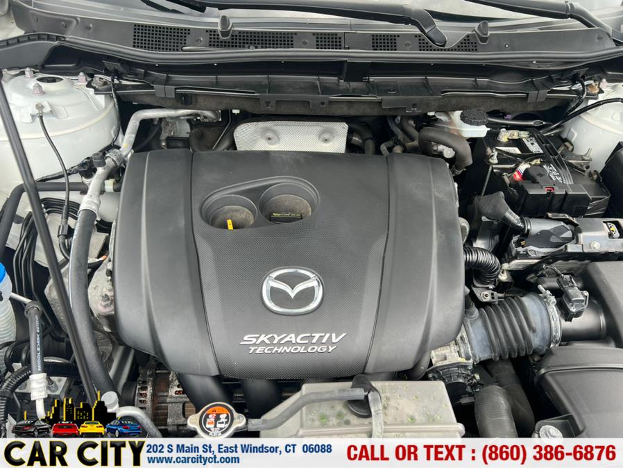 2016 Mazda CX-5 AWD 4dr Auto Grand Touring, available for sale in East Windsor, Connecticut | Car City LLC. East Windsor, Connecticut 2016 Mazda CX-5 AWD 4dr Auto Grand Touring, available for sale in East Windsor, Connecticut | Car City LLC. East Windsor, Connecticut