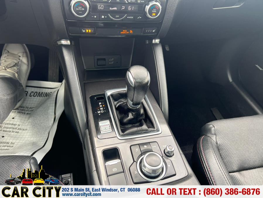 2016 Mazda CX-5 AWD 4dr Auto Grand Touring, available for sale in East Windsor, Connecticut | Car City LLC. East Windsor, Connecticut 2016 Mazda CX-5 AWD 4dr Auto Grand Touring, available for sale in East Windsor, Connecticut | Car City LLC. East Windsor, Connecticut
