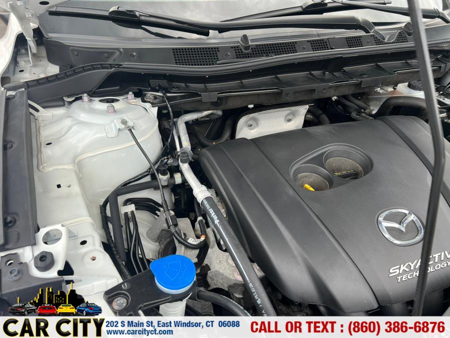 2016 Mazda CX-5 AWD 4dr Auto Grand Touring, available for sale in East Windsor, Connecticut | Car City LLC. East Windsor, Connecticut 2016 Mazda CX-5 AWD 4dr Auto Grand Touring, available for sale in East Windsor, Connecticut | Car City LLC. East Windsor, Connecticut