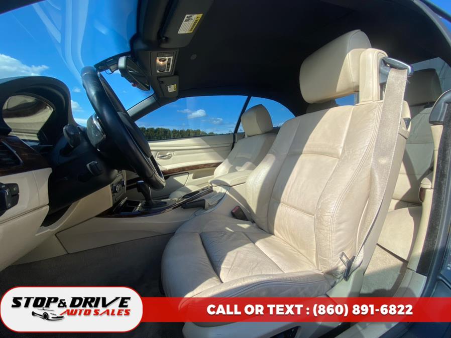 2008 BMW 3 Series 2dr Conv 335i, available for sale in East Windsor, Connecticut | Stop & Drive Auto Sales. East Windsor, Connecticut 2008 BMW 3 Series 2dr Conv 335i, available for sale in East Windsor, Connecticut | Stop & Drive Auto Sales. East Windsor, Connecticut