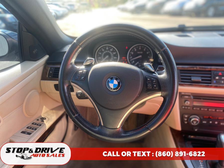 2008 BMW 3 Series 2dr Conv 335i, available for sale in East Windsor, Connecticut | Stop & Drive Auto Sales. East Windsor, Connecticut 2008 BMW 3 Series 2dr Conv 335i, available for sale in East Windsor, Connecticut | Stop & Drive Auto Sales. East Windsor, Connecticut