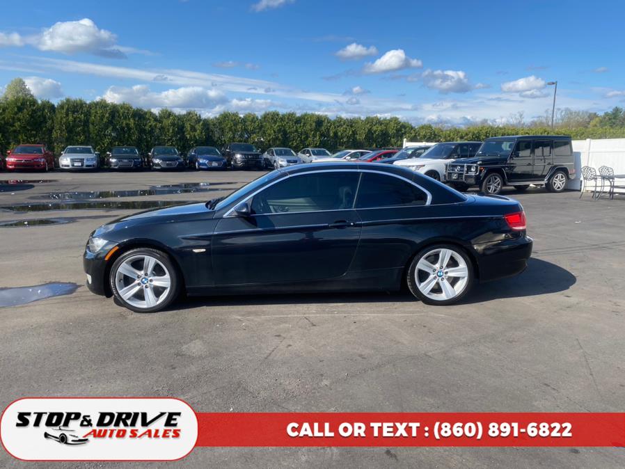 2008 BMW 3 Series 2dr Conv 335i, available for sale in East Windsor, Connecticut | Stop & Drive Auto Sales. East Windsor, Connecticut 2008 BMW 3 Series 2dr Conv 335i, available for sale in East Windsor, Connecticut | Stop & Drive Auto Sales. East Windsor, Connecticut