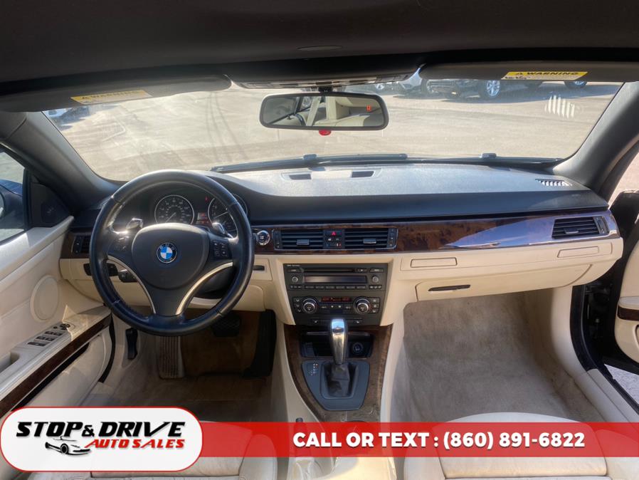 2008 BMW 3 Series 2dr Conv 335i, available for sale in East Windsor, Connecticut | Stop & Drive Auto Sales. East Windsor, Connecticut 2008 BMW 3 Series 2dr Conv 335i, available for sale in East Windsor, Connecticut | Stop & Drive Auto Sales. East Windsor, Connecticut
