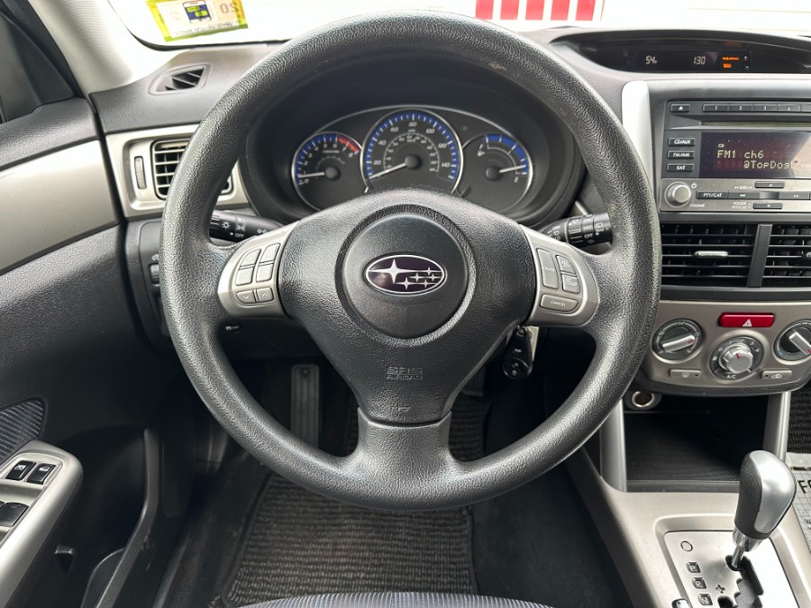 2010 Subaru Forester 4dr Auto 2.5X Premium w/All-Weather Pkg, available for sale in Paterson, New Jersey | DZ Automall. Paterson, New Jersey 2010 Subaru Forester 4dr Auto 2.5X Premium w/All-Weather Pkg, available for sale in Paterson, New Jersey | DZ Automall. Paterson, New Jersey