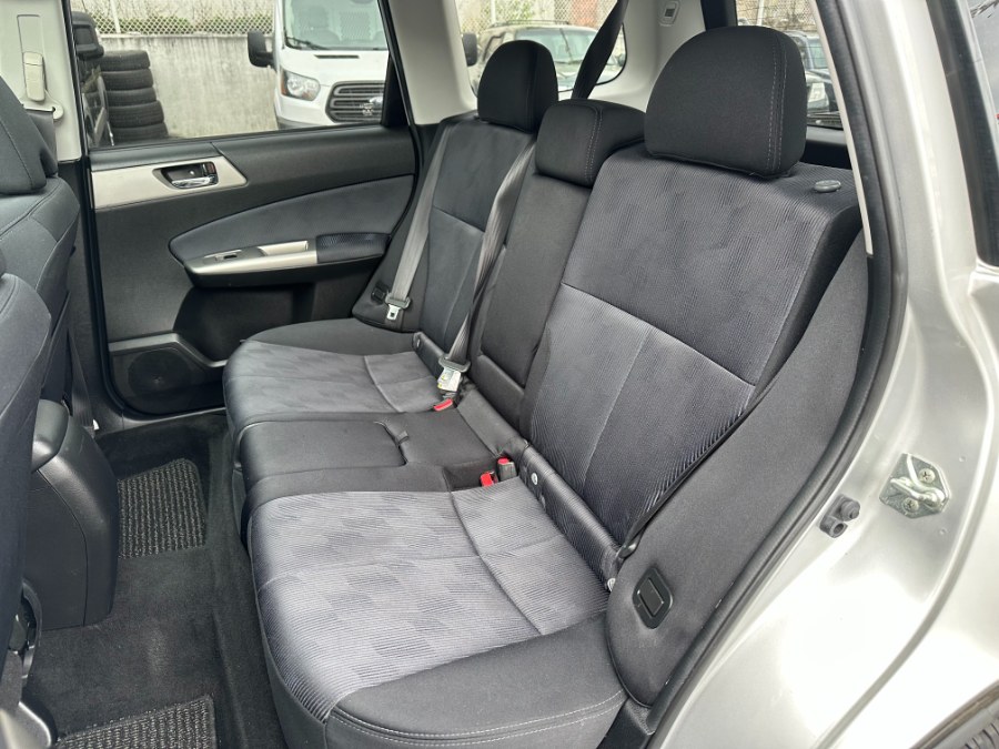 2010 Subaru Forester 4dr Auto 2.5X Premium w/All-Weather Pkg, available for sale in Paterson, New Jersey | DZ Automall. Paterson, New Jersey 2010 Subaru Forester 4dr Auto 2.5X Premium w/All-Weather Pkg, available for sale in Paterson, New Jersey | DZ Automall. Paterson, New Jersey