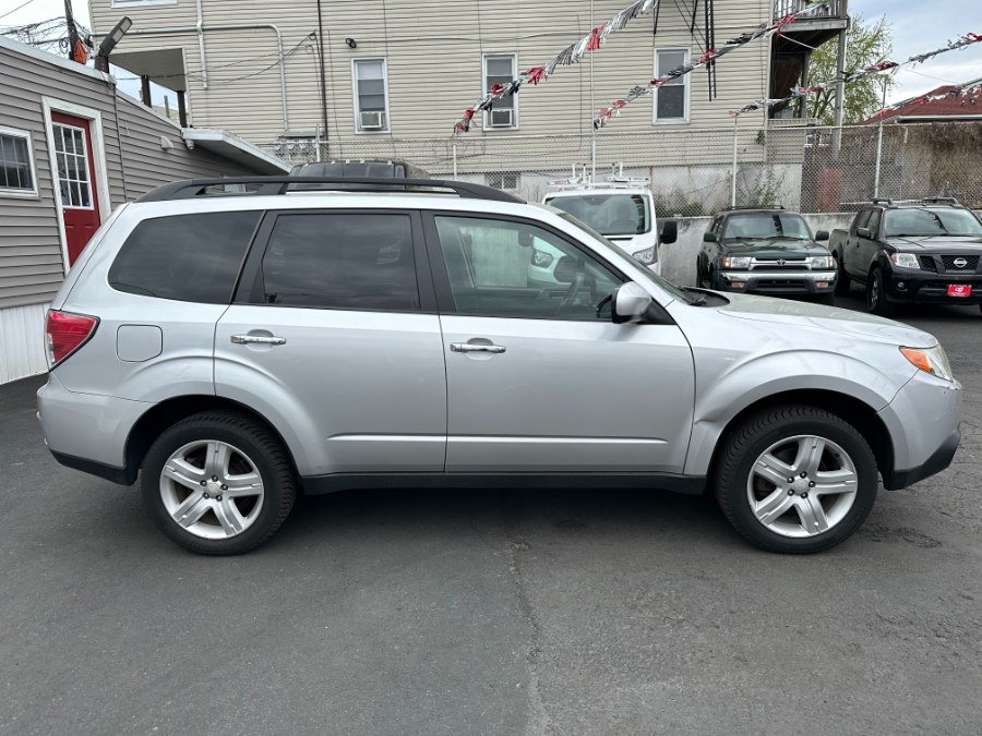2010 Subaru Forester 4dr Auto 2.5X Premium w/All-Weather Pkg, available for sale in Paterson, New Jersey | DZ Automall. Paterson, New Jersey