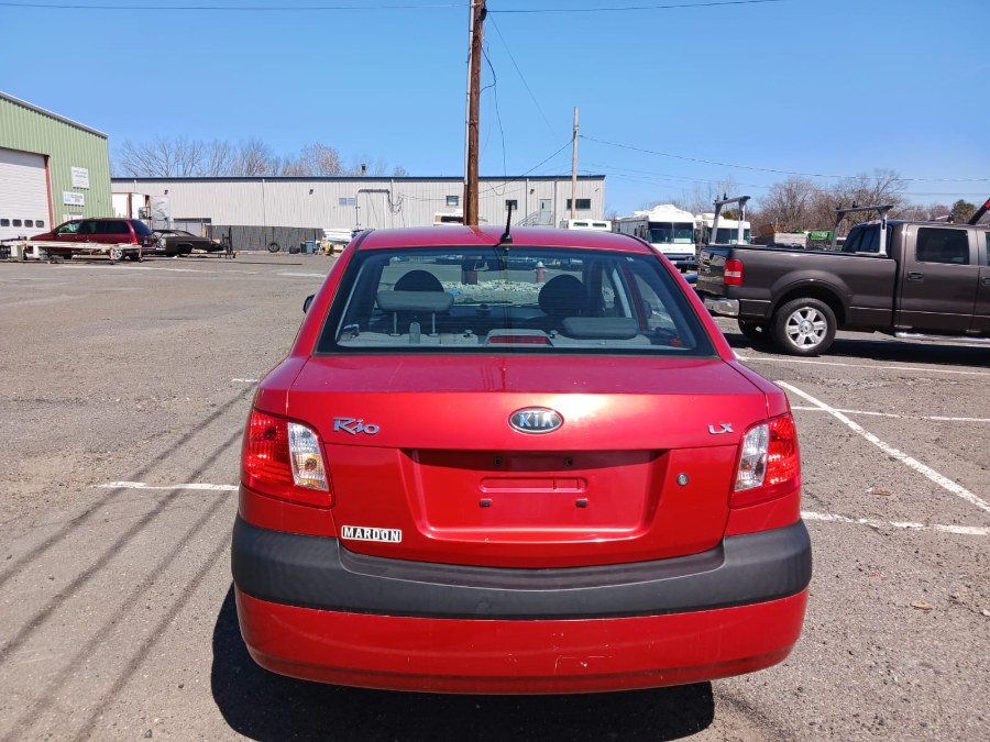 2006 Kia Rio 4dr Sdn LX Auto, available for sale in South Hadley, Massachusetts | Payless Auto Sale. South Hadley, Massachusetts 2006 Kia Rio 4dr Sdn LX Auto, available for sale in South Hadley, Massachusetts | Payless Auto Sale. South Hadley, Massachusetts