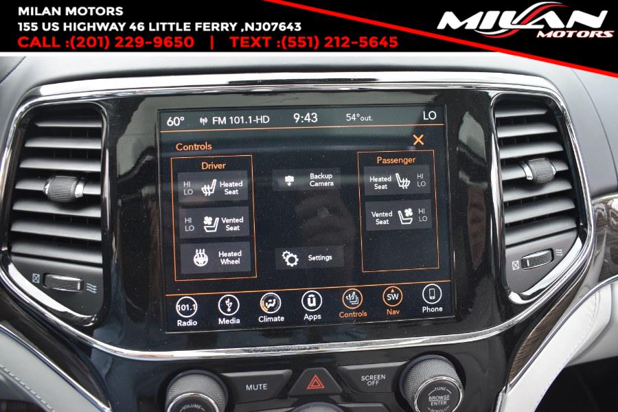2019 Jeep Grand Cherokee Summit 4x4, available for sale in Little Ferry , New Jersey | Milan Motors. Little Ferry , New Jersey 2019 Jeep Grand Cherokee Summit 4x4, available for sale in Little Ferry , New Jersey | Milan Motors. Little Ferry , New Jersey