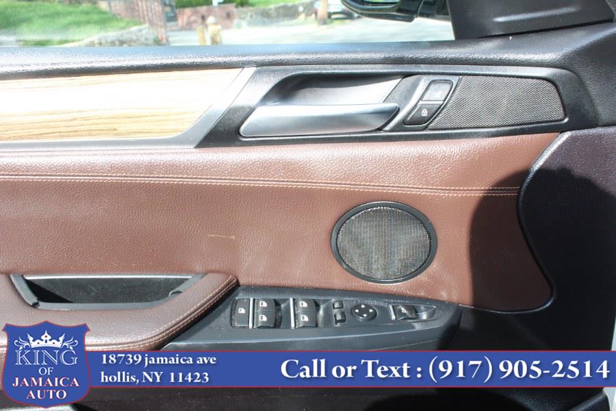 2015 BMW X4 AWD 4dr xDrive28i, available for sale in Hollis, New York | King of Jamaica Auto Inc. Hollis, New York 2015 BMW X4 AWD 4dr xDrive28i, available for sale in Hollis, New York | King of Jamaica Auto Inc. Hollis, New York
