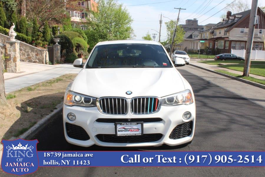 2015 BMW X4 AWD 4dr xDrive28i, available for sale in Hollis, New York | King of Jamaica Auto Inc. Hollis, New York 2015 BMW X4 AWD 4dr xDrive28i, available for sale in Hollis, New York | King of Jamaica Auto Inc. Hollis, New York