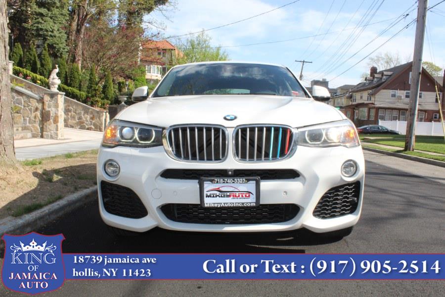 2015 BMW X4 AWD 4dr xDrive28i, available for sale in Hollis, New York | King of Jamaica Auto Inc. Hollis, New York 2015 BMW X4 AWD 4dr xDrive28i, available for sale in Hollis, New York | King of Jamaica Auto Inc. Hollis, New York