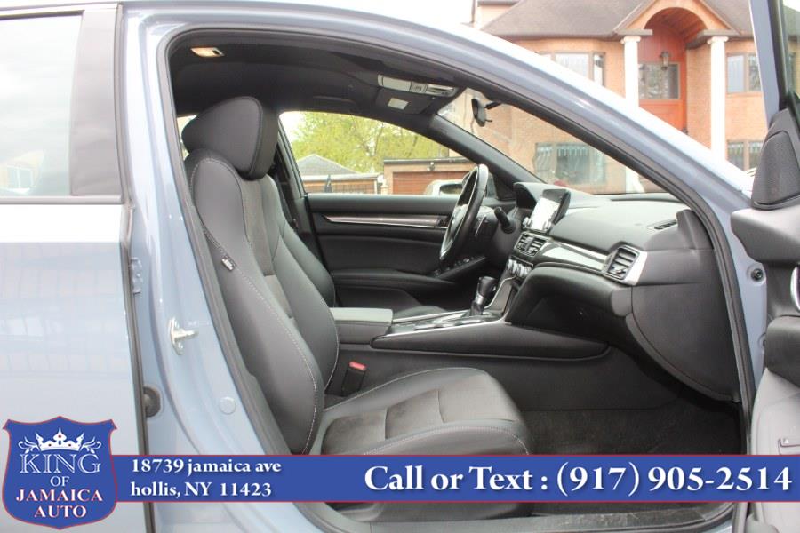 2021 Honda Accord Sedan Sport 1.5T CVT, available for sale in Hollis, New York | King of Jamaica Auto Inc. Hollis, New York 2021 Honda Accord Sedan Sport 1.5T CVT, available for sale in Hollis, New York | King of Jamaica Auto Inc. Hollis, New York