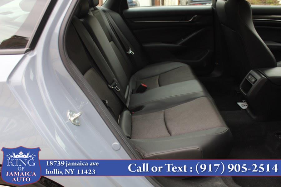 2021 Honda Accord Sedan Sport 1.5T CVT, available for sale in Hollis, New York | King of Jamaica Auto Inc. Hollis, New York 2021 Honda Accord Sedan Sport 1.5T CVT, available for sale in Hollis, New York | King of Jamaica Auto Inc. Hollis, New York