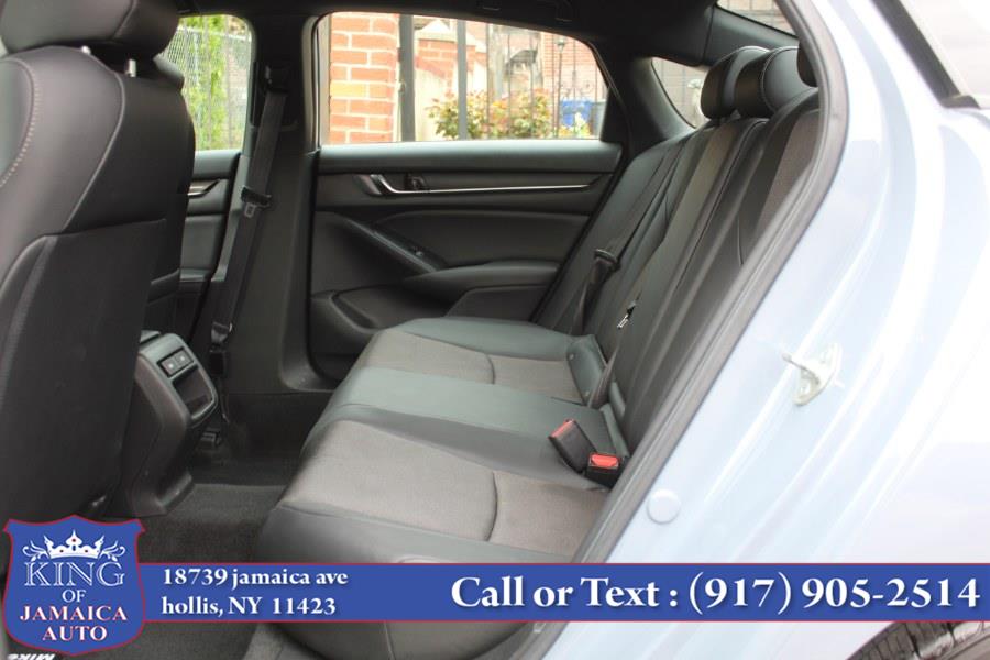 2021 Honda Accord Sedan Sport 1.5T CVT, available for sale in Hollis, New York | King of Jamaica Auto Inc. Hollis, New York 2021 Honda Accord Sedan Sport 1.5T CVT, available for sale in Hollis, New York | King of Jamaica Auto Inc. Hollis, New York