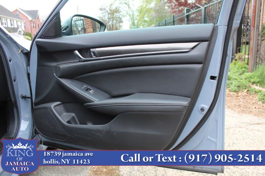 2021 Honda Accord Sedan Sport 1.5T CVT, available for sale in Hollis, New York | King of Jamaica Auto Inc. Hollis, New York 2021 Honda Accord Sedan Sport 1.5T CVT, available for sale in Hollis, New York | King of Jamaica Auto Inc. Hollis, New York