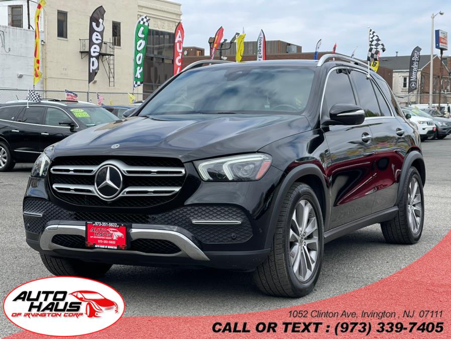 2021 Mercedes-Benz GLE GLE 350 4MATIC SUV, available for sale in Irvington , New Jersey | Auto Haus of Irvington Corp. Irvington , New Jersey 2021 Mercedes-Benz GLE GLE 350 4MATIC SUV, available for sale in Irvington , New Jersey | Auto Haus of Irvington Corp. Irvington , New Jersey