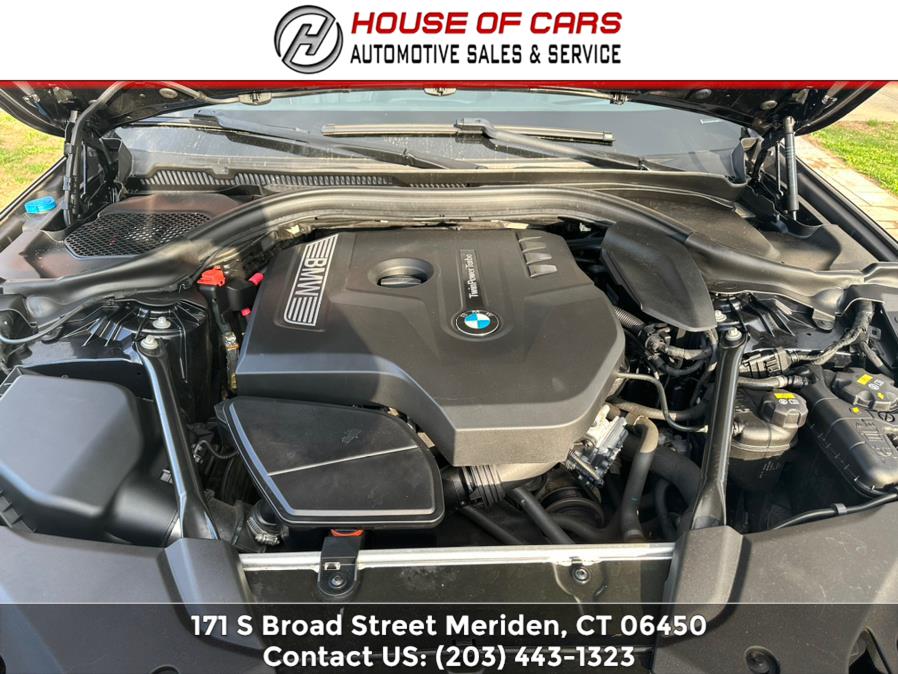 2018 BMW 5 Series 530i xDrive Sedan, available for sale in Meriden, Connecticut | House of Cars CT. Meriden, Connecticut