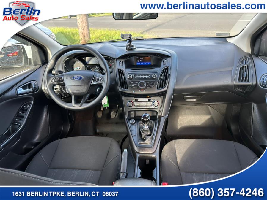 2017 Ford Focus SE Sedan, available for sale in Berlin, Connecticut | Berlin Auto Sales LLC. Berlin, Connecticut 2017 Ford Focus SE Sedan, available for sale in Berlin, Connecticut | Berlin Auto Sales LLC. Berlin, Connecticut