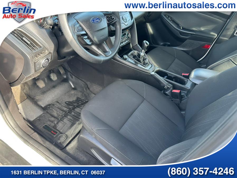 2017 Ford Focus SE Sedan, available for sale in Berlin, Connecticut | Berlin Auto Sales LLC. Berlin, Connecticut 2017 Ford Focus SE Sedan, available for sale in Berlin, Connecticut | Berlin Auto Sales LLC. Berlin, Connecticut