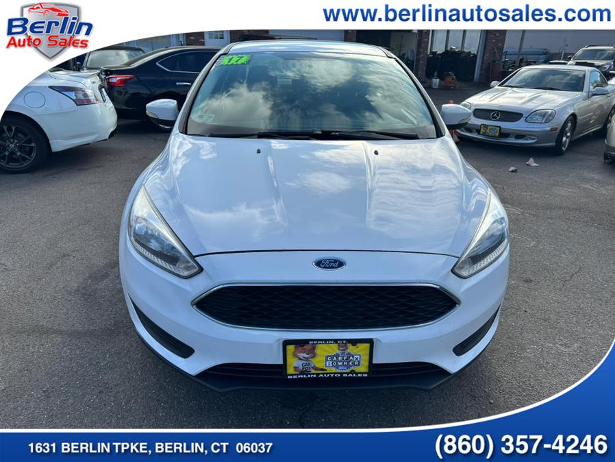 2017 Ford Focus SE Sedan, available for sale in Berlin, Connecticut | Berlin Auto Sales LLC. Berlin, Connecticut 2017 Ford Focus SE Sedan, available for sale in Berlin, Connecticut | Berlin Auto Sales LLC. Berlin, Connecticut