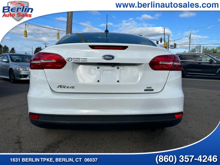 2017 Ford Focus SE Sedan, available for sale in Berlin, Connecticut | Berlin Auto Sales LLC. Berlin, Connecticut 2017 Ford Focus SE Sedan, available for sale in Berlin, Connecticut | Berlin Auto Sales LLC. Berlin, Connecticut