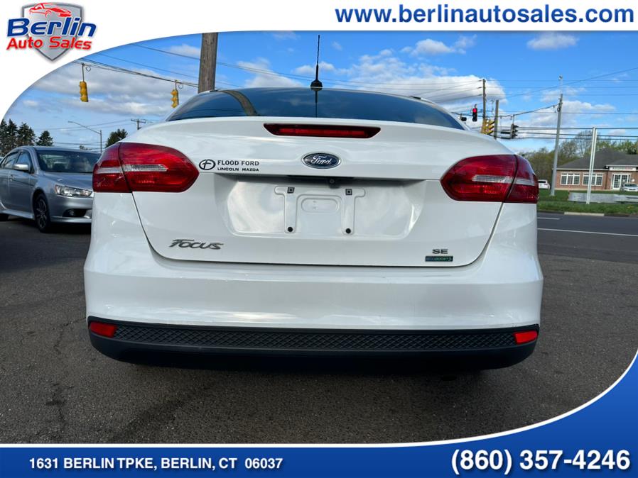 2017 Ford Focus SE Sedan, available for sale in Berlin, Connecticut | Berlin Auto Sales LLC. Berlin, Connecticut 2017 Ford Focus SE Sedan, available for sale in Berlin, Connecticut | Berlin Auto Sales LLC. Berlin, Connecticut