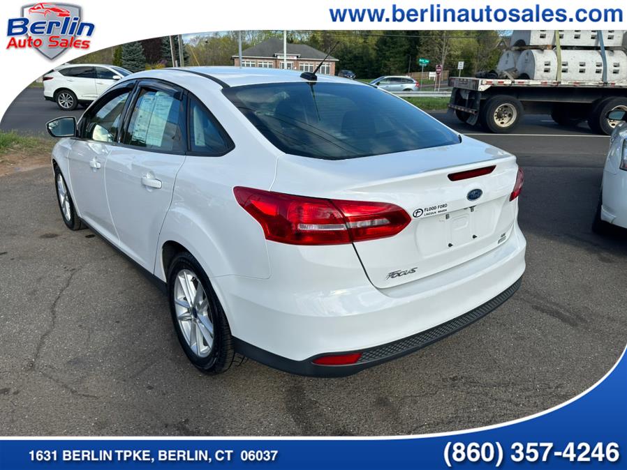 2017 Ford Focus SE Sedan, available for sale in Berlin, Connecticut | Berlin Auto Sales LLC. Berlin, Connecticut 2017 Ford Focus SE Sedan, available for sale in Berlin, Connecticut | Berlin Auto Sales LLC. Berlin, Connecticut