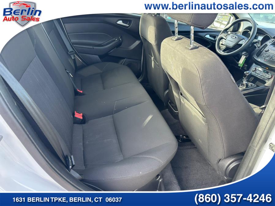 2017 Ford Focus SE Sedan, available for sale in Berlin, Connecticut | Berlin Auto Sales LLC. Berlin, Connecticut 2017 Ford Focus SE Sedan, available for sale in Berlin, Connecticut | Berlin Auto Sales LLC. Berlin, Connecticut