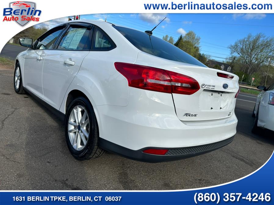 2017 Ford Focus SE Sedan, available for sale in Berlin, Connecticut | Berlin Auto Sales LLC. Berlin, Connecticut 2017 Ford Focus SE Sedan, available for sale in Berlin, Connecticut | Berlin Auto Sales LLC. Berlin, Connecticut