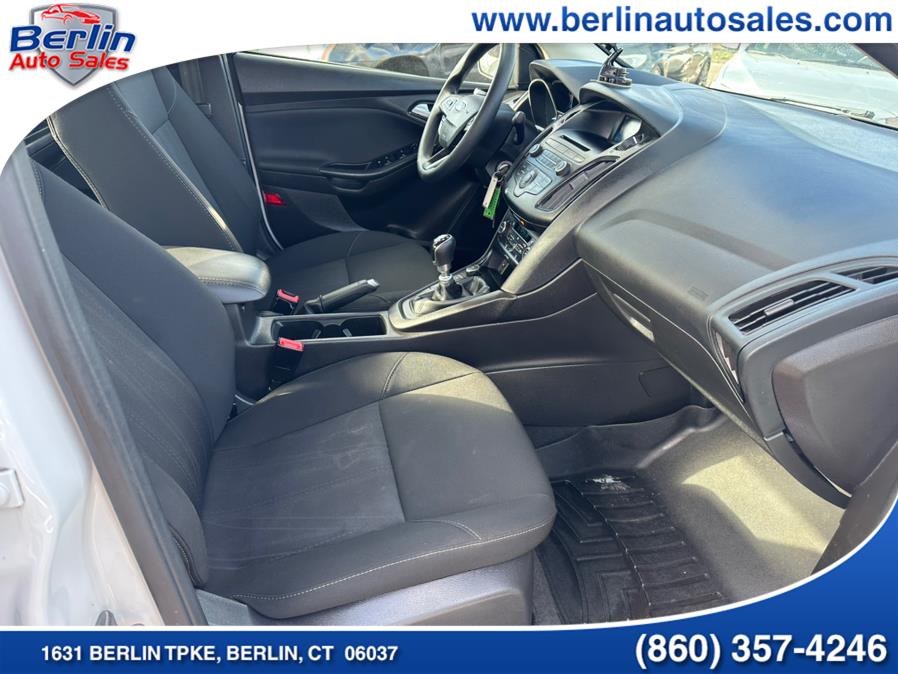 2017 Ford Focus SE Sedan, available for sale in Berlin, Connecticut | Berlin Auto Sales LLC. Berlin, Connecticut 2017 Ford Focus SE Sedan, available for sale in Berlin, Connecticut | Berlin Auto Sales LLC. Berlin, Connecticut